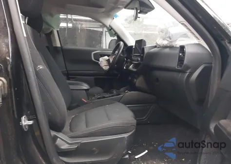 2021 Ford Bronco Sport from USA, damaged, VIN 3FMCR9A69MRA33820